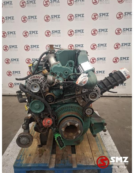 Volvo Occ Motor Volvo D7E - Engine for Truck: picture 3 Volvo Occ Motor Volvo D7E - Engine for Truck: picture 3