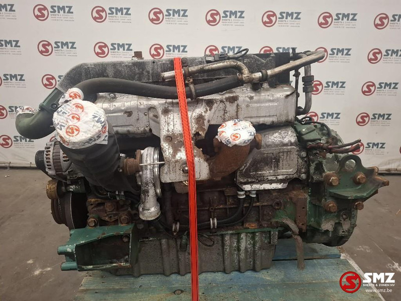 Volvo Occ Motor Volvo D7E - Engine for Truck: picture 1 Volvo Occ Motor Volvo D7E - Engine for Truck: picture 1