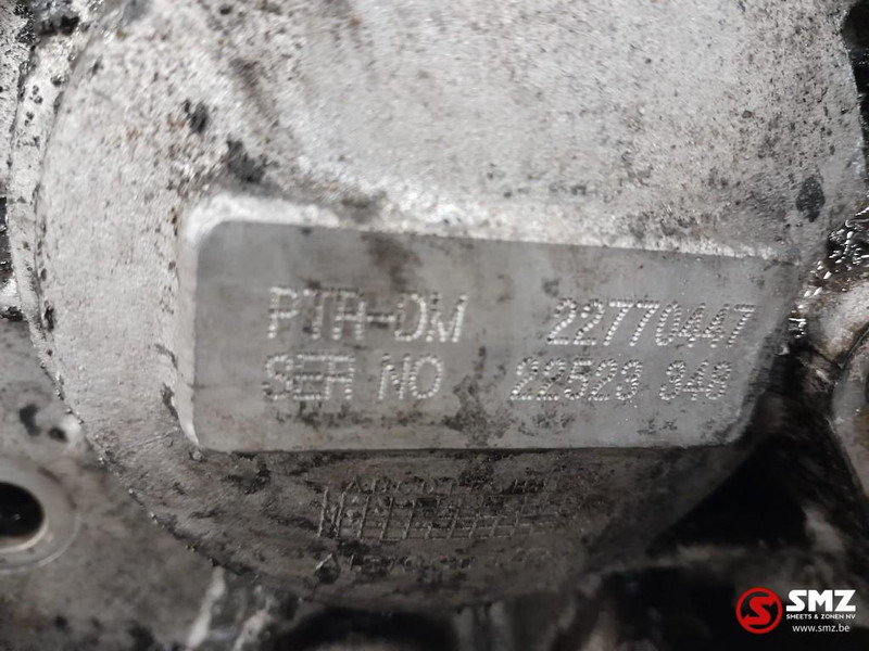Volvo Occ PTO Volvo - Axle and parts for Truck: picture 5 Volvo Occ PTO Volvo - Axle and parts for Truck: picture 5