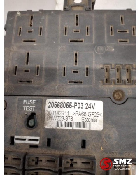 Volvo Occ Zekeringskast Volvo FH, FM - Fuse for Truck: picture 3 Volvo Occ Zekeringskast Volvo FH, FM - Fuse for Truck: picture 3