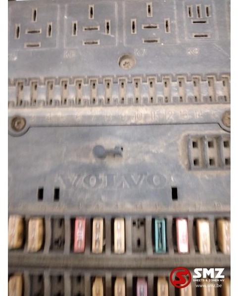 Volvo Occ Zekeringskast Volvo FH, FM - Fuse for Truck: picture 2 Volvo Occ Zekeringskast Volvo FH, FM - Fuse for Truck: picture 2