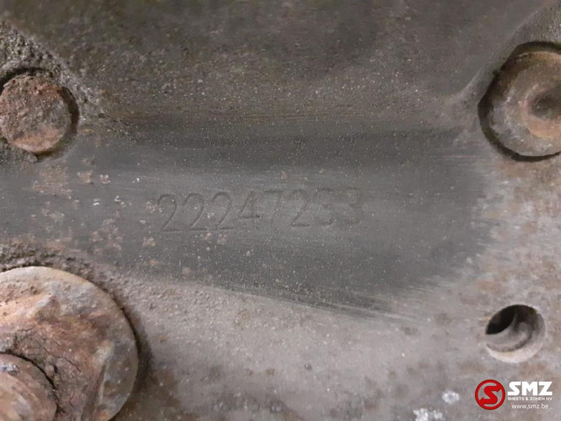 Volvo Occ cabineschokdemper + bevestiging links Volvo - Shock absorber for Truck: picture 4 Volvo Occ cabineschokdemper + bevestiging links Volvo - Shock absorber for Truck: picture 4