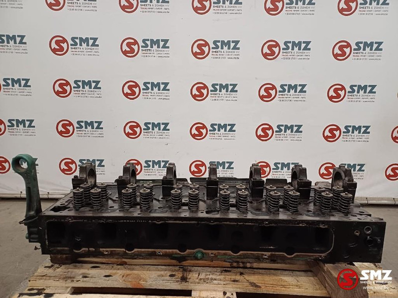 Volvo Occ cilinderkop D13 Volvo - Cylinder block for Truck: picture 1 Volvo Occ cilinderkop D13 Volvo - Cylinder block for Truck: picture 1