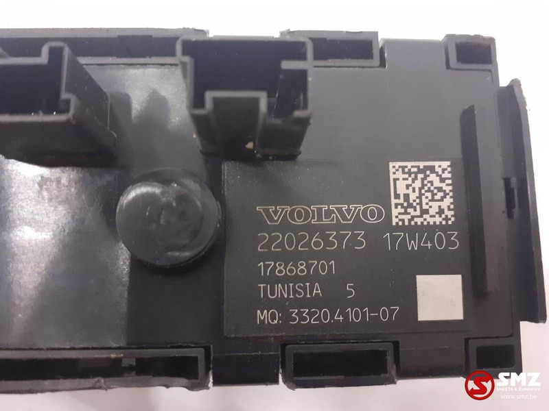 Volvo Occ dashbordpaneel Volvo - Electrical system for Truck: picture 3 Volvo Occ dashbordpaneel Volvo - Electrical system for Truck: picture 3