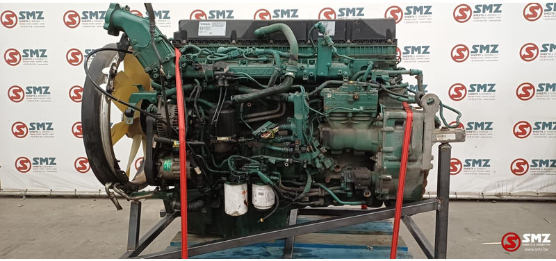 Volvo Occ motor D11K450 EUVI Volvo - Engine for Truck: picture 1 Volvo Occ motor D11K450 EUVI Volvo - Engine for Truck: picture 1