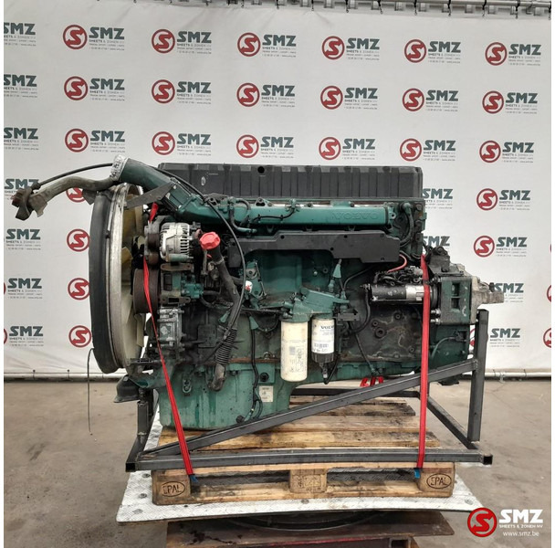 Volvo Occ motor D12D460 Volvo - Engine for Truck: picture 2 Volvo Occ motor D12D460 Volvo - Engine for Truck: picture 2