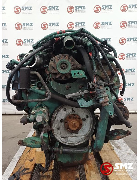 Volvo Occ motor D6B220 EM-EC 96/99 Volvo - Engine for Truck: picture 4 Volvo Occ motor D6B220 EM-EC 96/99 Volvo - Engine for Truck: picture 4