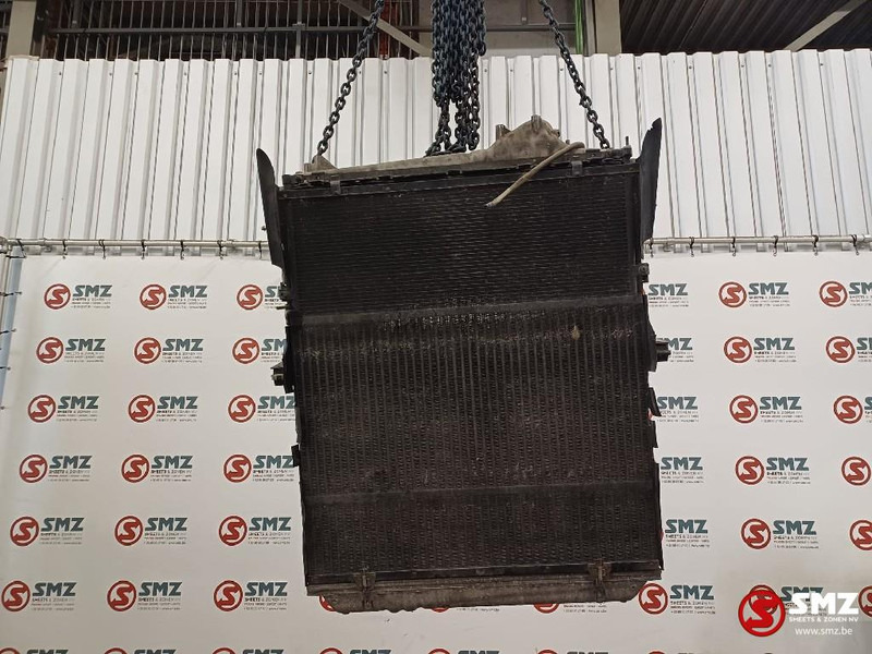 Volvo Occ radiator + intercooler Volvo - Radiator for Truck: picture 2 Volvo Occ radiator + intercooler Volvo - Radiator for Truck: picture 2