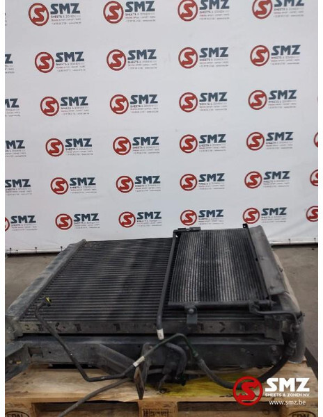 Volvo Occ radiator + intercooler Volvo FM - Radiator for Truck: picture 2 Volvo Occ radiator + intercooler Volvo FM - Radiator for Truck: picture 2