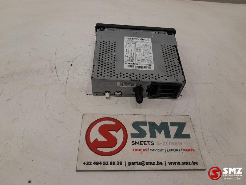 Volvo Occ radio / CD Volvo - Electrical system for Truck: picture 2 Volvo Occ radio / CD Volvo - Electrical system for Truck: picture 2