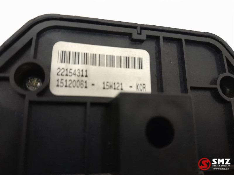 Volvo Occ schakelaarpaneel verlichting Volvo - Electrical system for Truck: picture 4 Volvo Occ schakelaarpaneel verlichting Volvo - Electrical system for Truck: picture 4