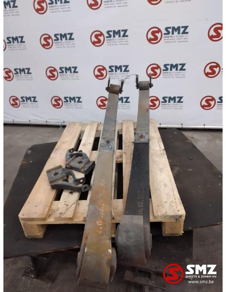 Volvo Occ set bladveren Volvo - Steel suspension for Truck: picture 1 Volvo Occ set bladveren Volvo - Steel suspension for Truck: picture 1