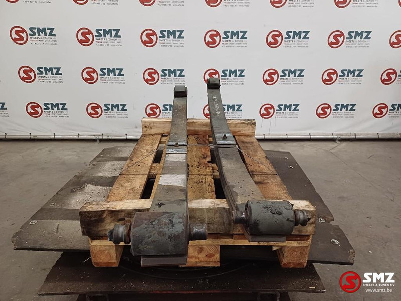 Volvo Occ set bladveren vooras Volvo - Steel suspension for Truck: picture 4 Volvo Occ set bladveren vooras Volvo - Steel suspension for Truck: picture 4