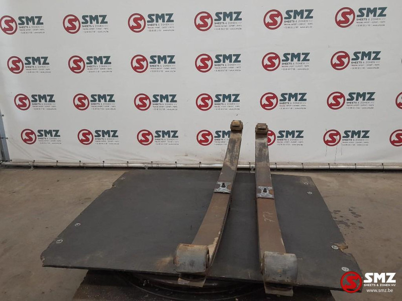 Volvo Occ set bladveren vooras Volvo - Steel suspension for Truck: picture 4 Volvo Occ set bladveren vooras Volvo - Steel suspension for Truck: picture 4