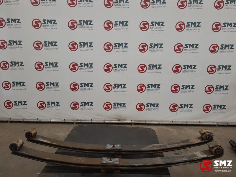 Volvo Occ set bladveren vooras Volvo - Steel suspension for Truck: picture 2 Volvo Occ set bladveren vooras Volvo - Steel suspension for Truck: picture 2