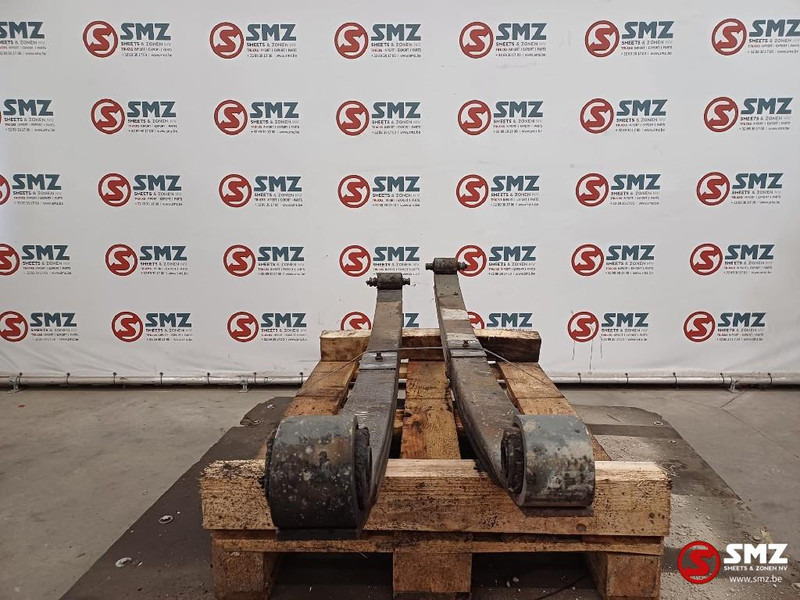 Volvo Occ set bladveren vooras Volvo - Steel suspension for Truck: picture 3 Volvo Occ set bladveren vooras Volvo - Steel suspension for Truck: picture 3