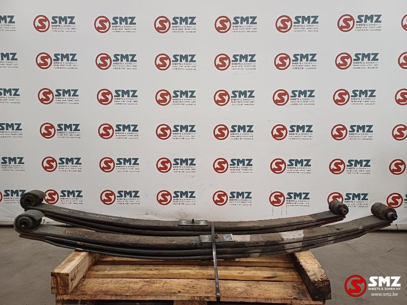 Volvo Occ set bladveren vooras Volvo - Steel suspension for Truck: picture 1 Volvo Occ set bladveren vooras Volvo - Steel suspension for Truck: picture 1