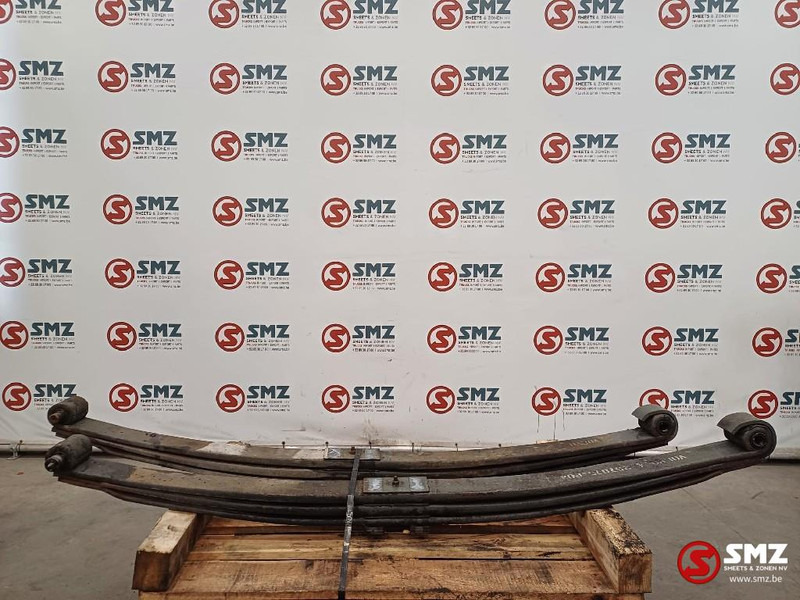 Volvo Occ set bladveren vooras Volvo - Steel suspension for Truck: picture 2 Volvo Occ set bladveren vooras Volvo - Steel suspension for Truck: picture 2