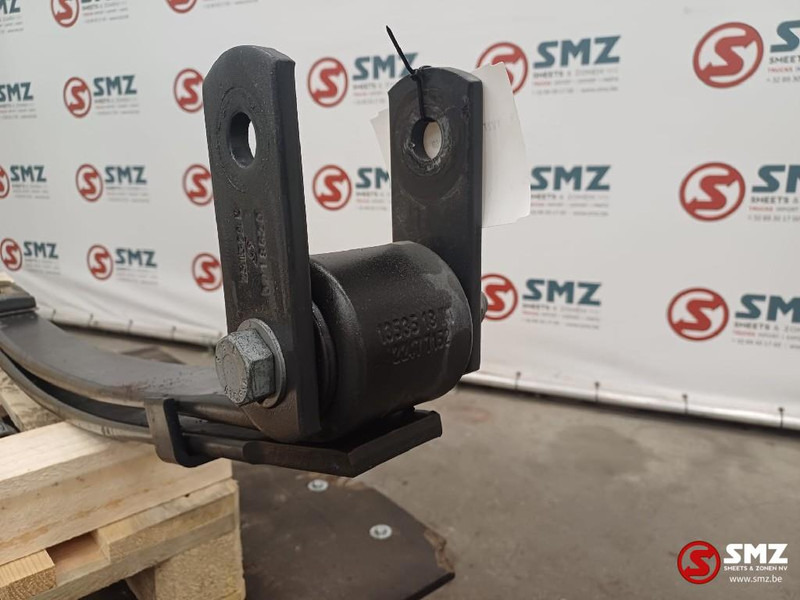 Volvo Occ set voorste bladveren Volvo - Steel suspension for Truck: picture 2 Volvo Occ set voorste bladveren Volvo - Steel suspension for Truck: picture 2