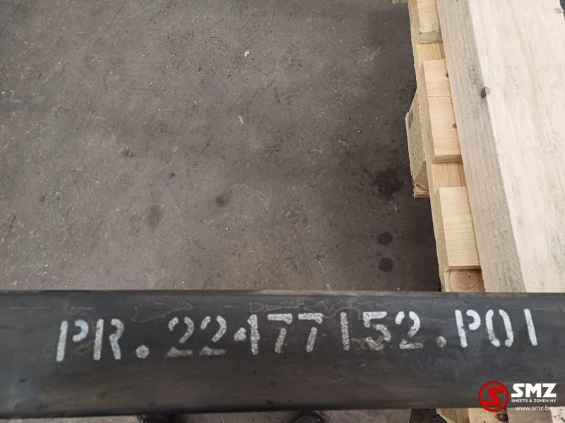 Volvo Occ set voorste bladveren Volvo - Steel suspension for Truck: picture 5 Volvo Occ set voorste bladveren Volvo - Steel suspension for Truck: picture 5
