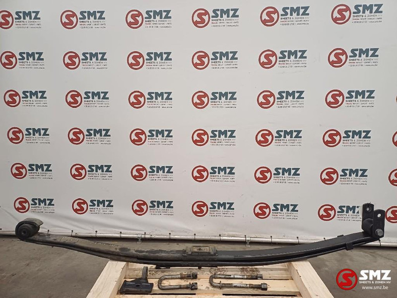 Volvo Occ set voorste bladveren Volvo - Steel suspension for Truck: picture 4 Volvo Occ set voorste bladveren Volvo - Steel suspension for Truck: picture 4