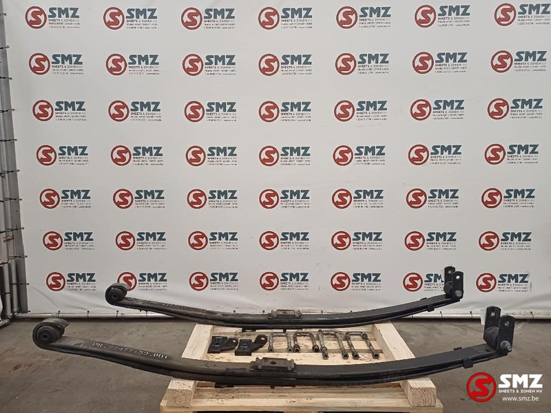 Volvo Occ set voorste bladveren Volvo - Steel suspension for Truck: picture 1 Volvo Occ set voorste bladveren Volvo - Steel suspension for Truck: picture 1