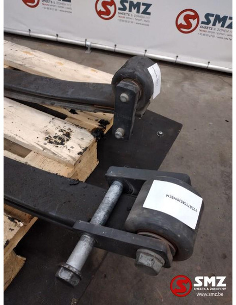 Volvo Occ set voorste bladveren Volvo FH 21319747 - Steel suspension for Truck: picture 3 Volvo Occ set voorste bladveren Volvo FH 21319747 - Steel suspension for Truck: picture 3