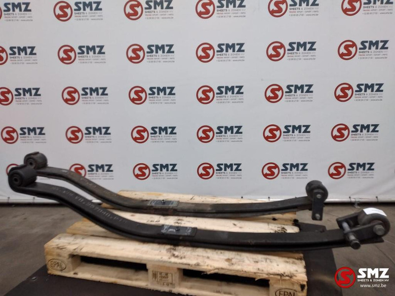 Volvo Occ set voorste bladveren Volvo FH 21319747 - Steel suspension for Truck: picture 1 Volvo Occ set voorste bladveren Volvo FH 21319747 - Steel suspension for Truck: picture 1