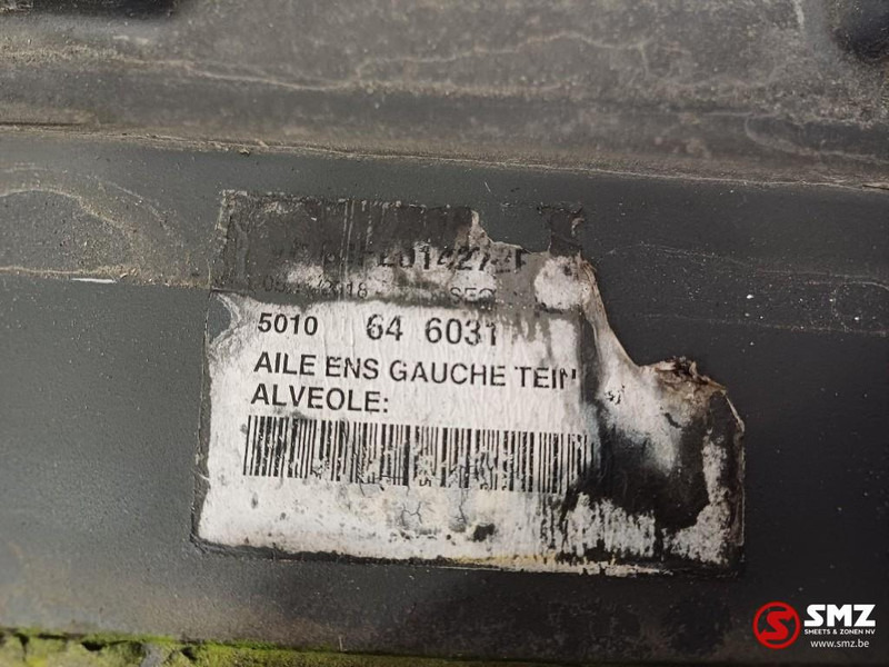 Body and exterior for Truck Volvo Occ spatbord links Volvo: picture 6