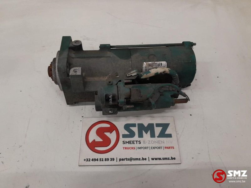 Volvo Occ starter Volvo - Electrical system for Truck: picture 1 Volvo Occ starter Volvo - Electrical system for Truck: picture 1