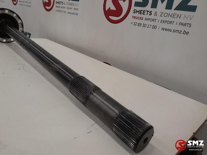 Volvo Occ steekas met sper Volvo - Frame/ Chassis for Truck: picture 4 Volvo Occ steekas met sper Volvo - Frame/ Chassis for Truck: picture 4