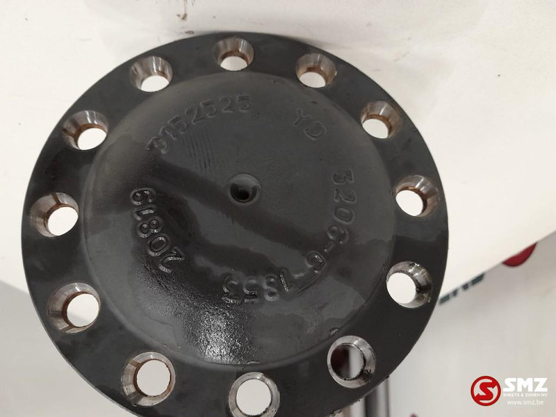 Volvo Occ steekas met sper Volvo - Frame/ Chassis for Truck: picture 5 Volvo Occ steekas met sper Volvo - Frame/ Chassis for Truck: picture 5