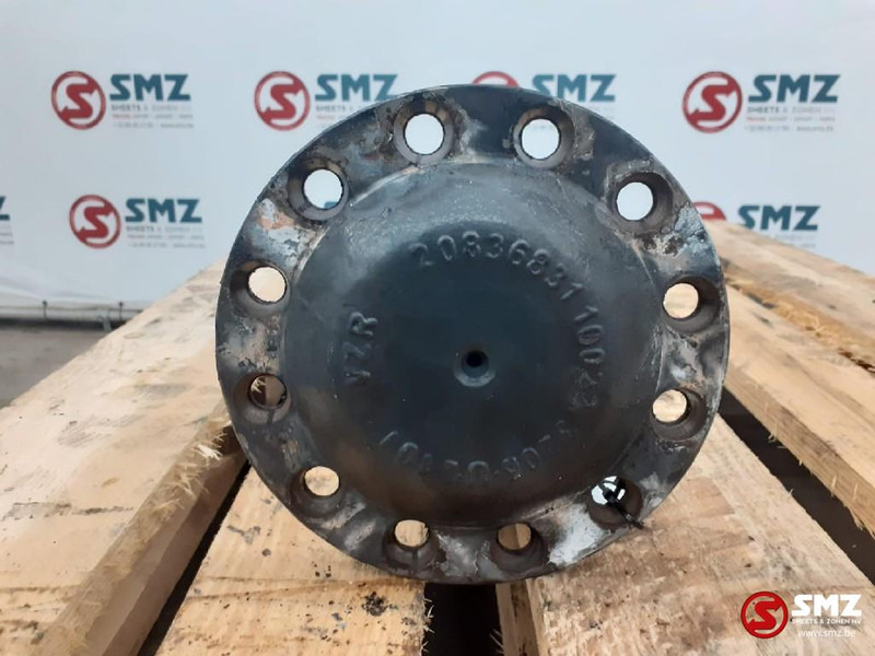 Volvo Occ steekas met sper Volvo - Frame/ Chassis for Truck: picture 3 Volvo Occ steekas met sper Volvo - Frame/ Chassis for Truck: picture 3