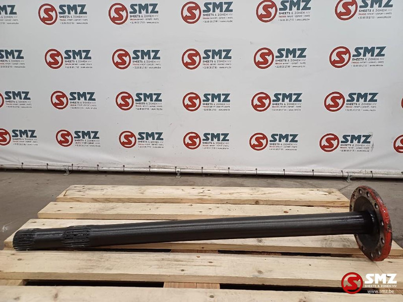 Volvo Occ steekas met sper Volvo - Frame/ Chassis for Truck: picture 1 Volvo Occ steekas met sper Volvo - Frame/ Chassis for Truck: picture 1