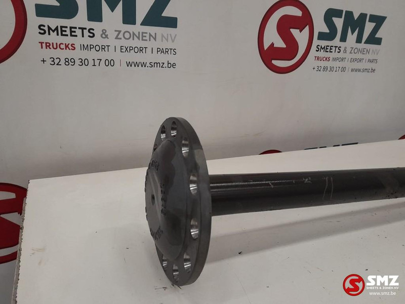 Volvo Occ steekas met sper Volvo - Frame/ Chassis for Truck: picture 3 Volvo Occ steekas met sper Volvo - Frame/ Chassis for Truck: picture 3