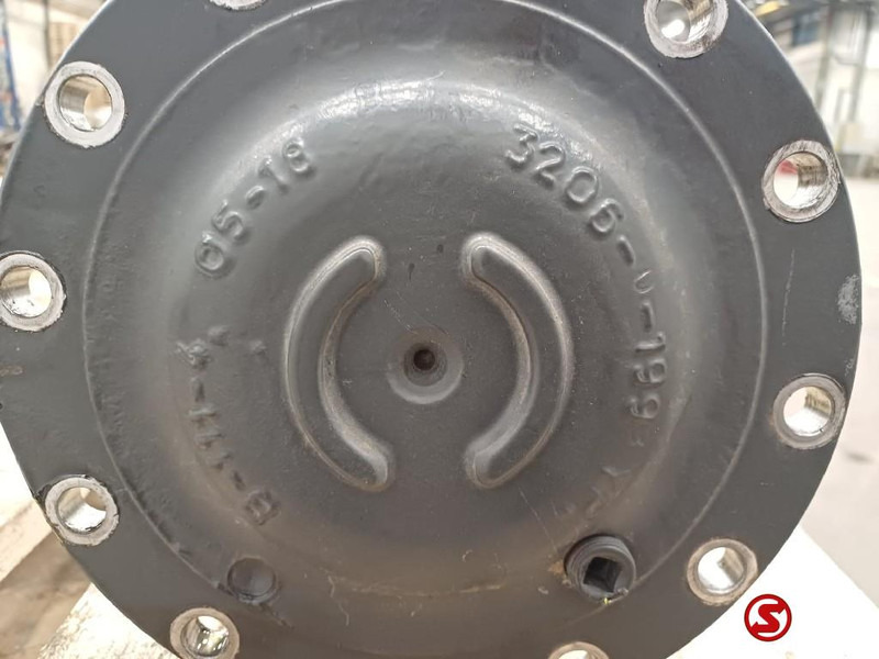 Volvo Occ steekas met sper Volvo - Frame/ Chassis for Truck: picture 5 Volvo Occ steekas met sper Volvo - Frame/ Chassis for Truck: picture 5