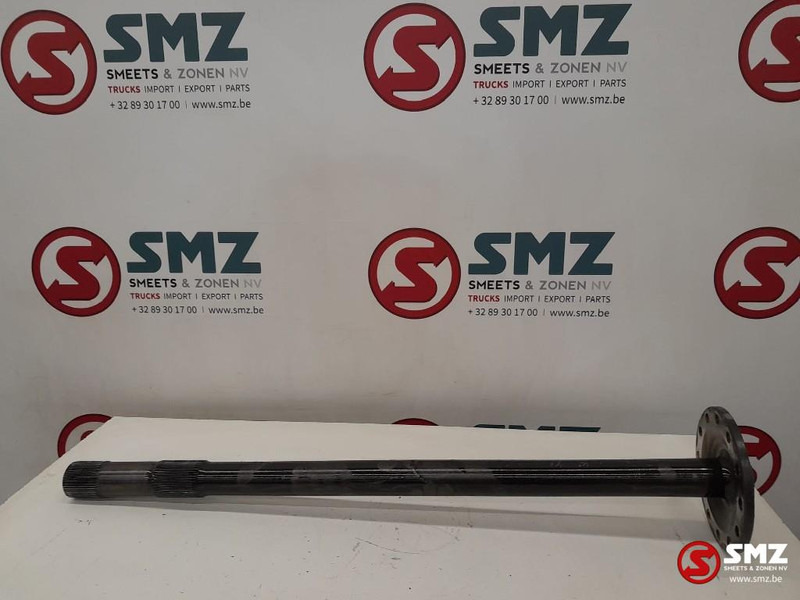 Volvo Occ steekas met sper Volvo - Frame/ Chassis for Truck: picture 2 Volvo Occ steekas met sper Volvo - Frame/ Chassis for Truck: picture 2