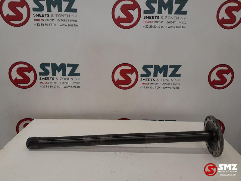 Volvo Occ steekas zonder sper Volvo - Frame/ Chassis for Truck: picture 2 Volvo Occ steekas zonder sper Volvo - Frame/ Chassis for Truck: picture 2