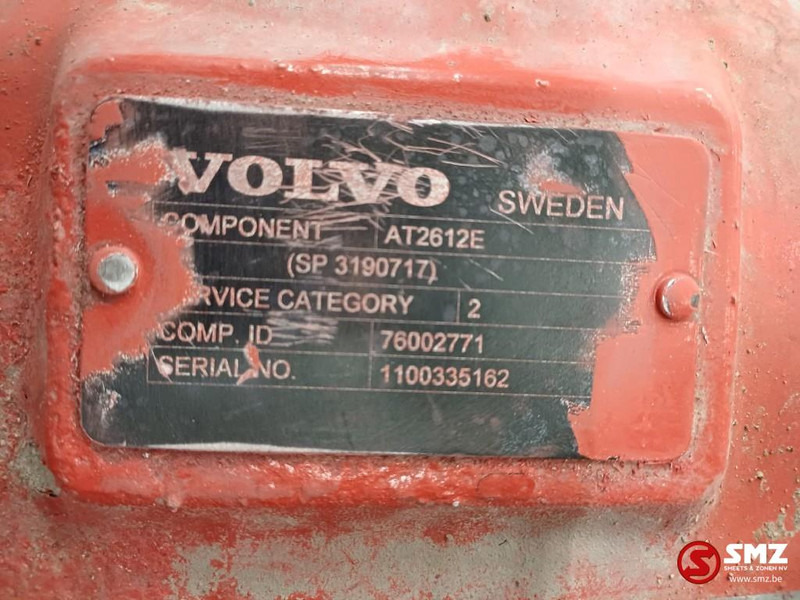 Volvo Occ versnellingsbak AT2612E Volvo - Gearbox for Truck: picture 5 Volvo Occ versnellingsbak AT2612E Volvo - Gearbox for Truck: picture 5