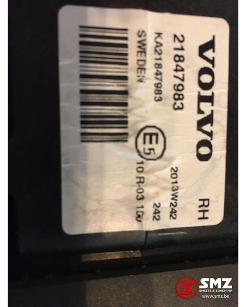 Volvo Occ versnellingspook Volvo FH - Gear stick for Truck: picture 4 Volvo Occ versnellingspook Volvo FH - Gear stick for Truck: picture 4