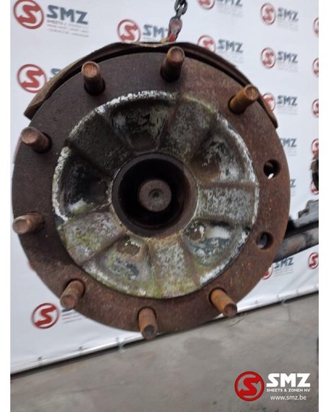 Volvo Occ vooras Volvo FH 1026666 - Front axle for Truck: picture 5 Volvo Occ vooras Volvo FH 1026666 - Front axle for Truck: picture 5