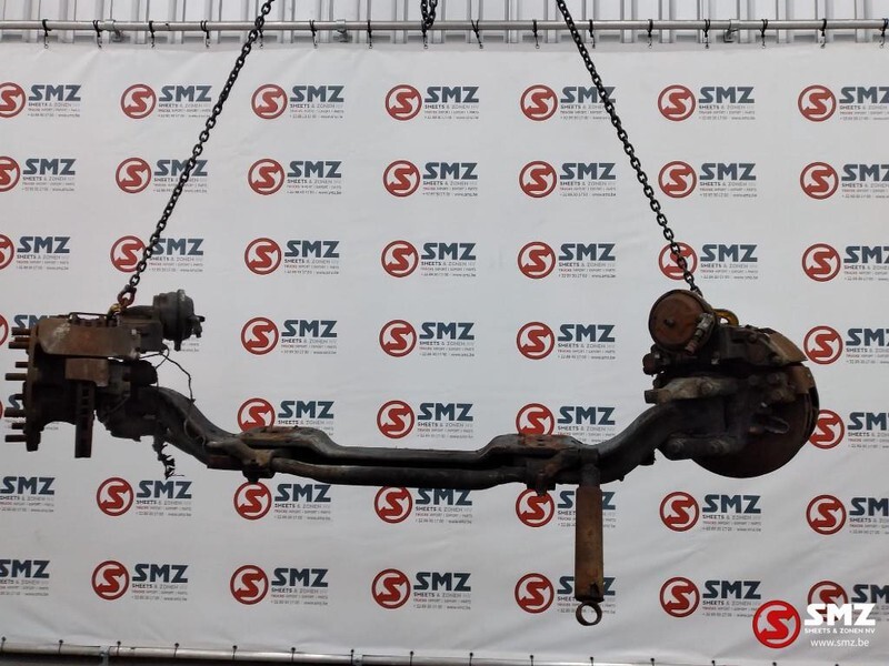 Volvo Occ vooras Volvo FH 1026666 - Front axle for Truck: picture 2 Volvo Occ vooras Volvo FH 1026666 - Front axle for Truck: picture 2