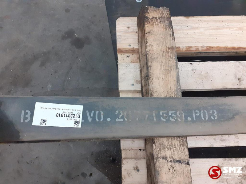 Volvo Occ voorste bladveer Volvo - Steel suspension for Truck: picture 3 Volvo Occ voorste bladveer Volvo - Steel suspension for Truck: picture 3