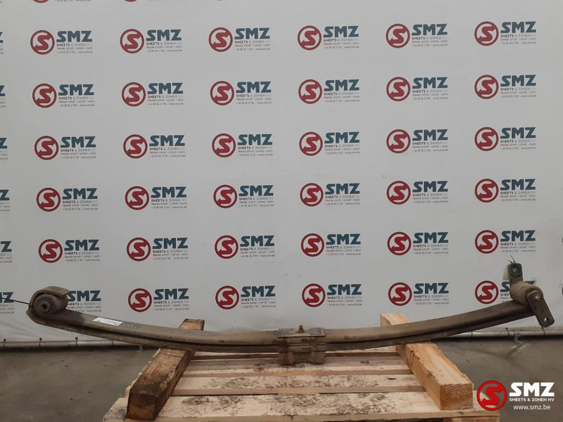 Volvo Occ voorste bladveer Volvo - Steel suspension for Truck: picture 1 Volvo Occ voorste bladveer Volvo - Steel suspension for Truck: picture 1