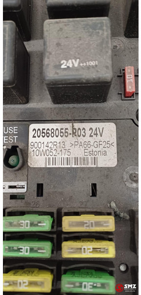 Volvo Occ zekeringskast Volvo - Electrical system for Truck: picture 3 Volvo Occ zekeringskast Volvo - Electrical system for Truck: picture 3