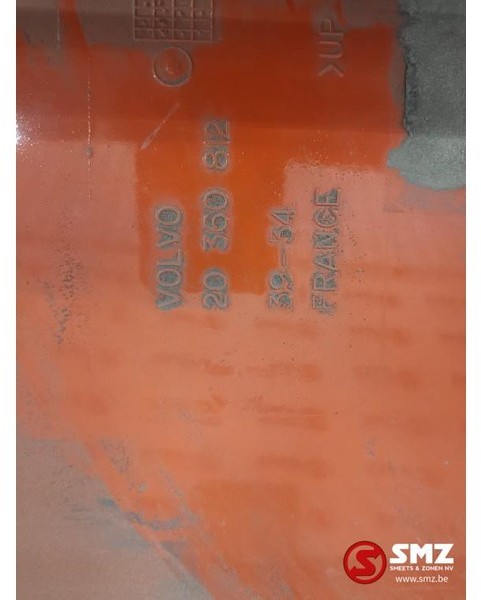 Volvo Occ zijspoiler links Volvo FH12/FH16 - Aerodynamics/ Spoiler for Truck: picture 2 Volvo Occ zijspoiler links Volvo FH12/FH16 - Aerodynamics/ Spoiler for Truck: picture 2