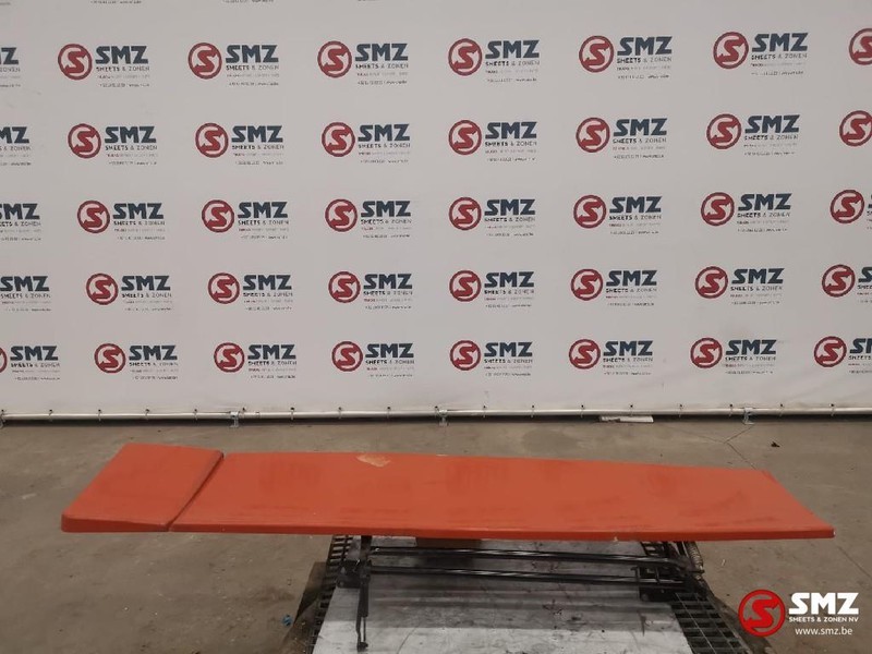 Volvo Occ zijspoiler links Volvo FH12/FH16 - Aerodynamics/ Spoiler for Truck: picture 1 Volvo Occ zijspoiler links Volvo FH12/FH16 - Aerodynamics/ Spoiler for Truck: picture 1