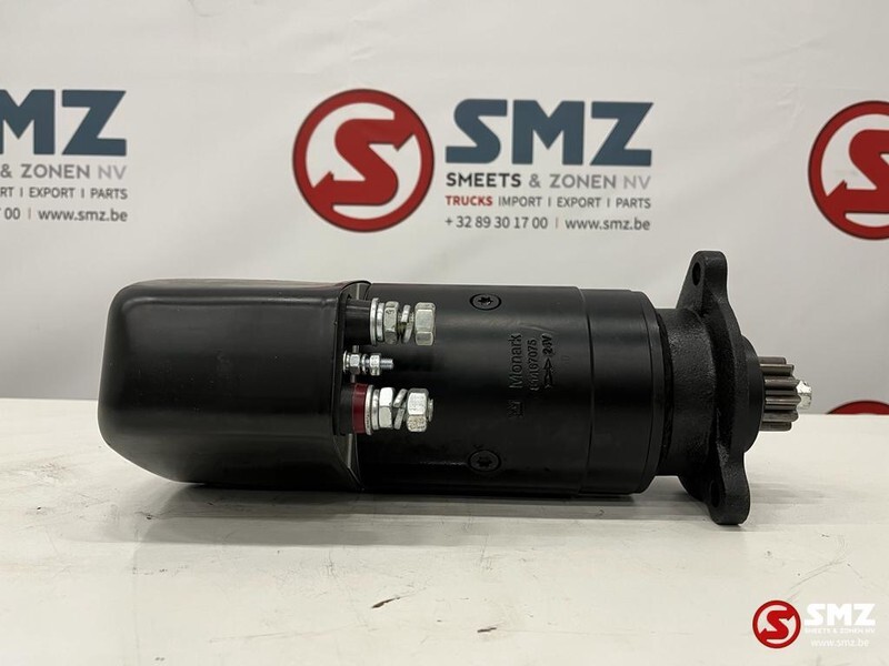 Volvo Starter 24V 6.6kW Volvo - Starter for Truck: picture 1 Volvo Starter 24V 6.6kW Volvo - Starter for Truck: picture 1