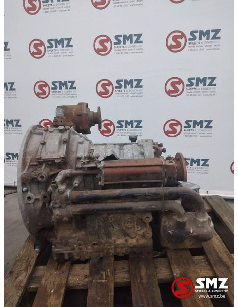 ZF Occ versnellngsbak ZF 5HP-500 + PTO - Gearbox for Truck: picture 1 ZF Occ versnellngsbak ZF 5HP-500 + PTO - Gearbox for Truck: picture 1