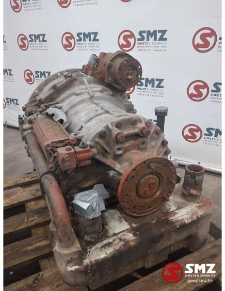 ZF Occ versnellngsbak ZF 5HP-500 + PTO - Gearbox for Truck: picture 3 ZF Occ versnellngsbak ZF 5HP-500 + PTO - Gearbox for Truck: picture 3